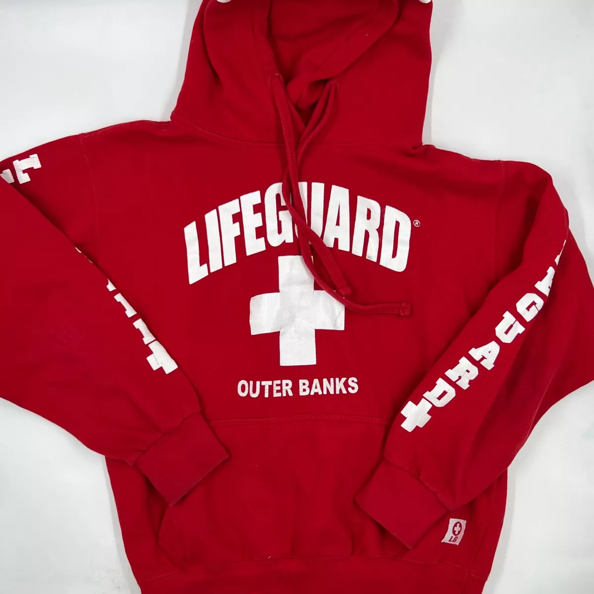 Lifeguard hoodie mens new arrivals