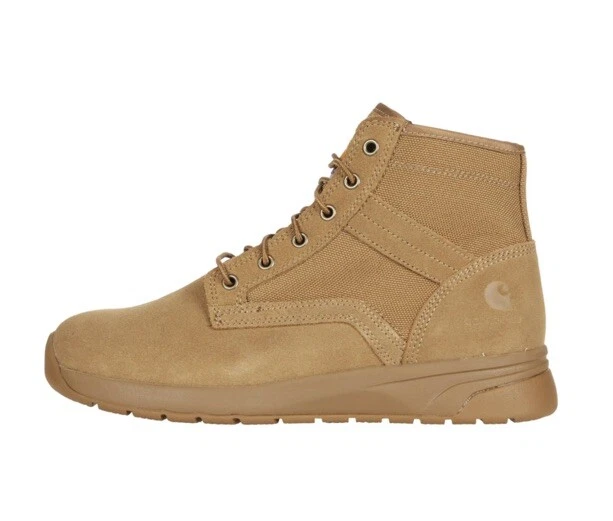 Novo com etiquetas Carhartt Force 5" tênis leve bota biqueira macia - Imagem 4 de 4