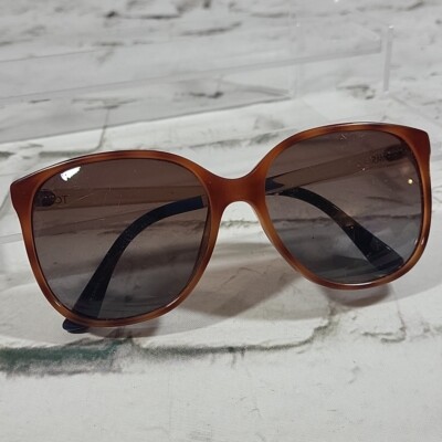 TOMS One For One Sandela Womens Oversized Sunglass Frames Tortoise S004U-088-05