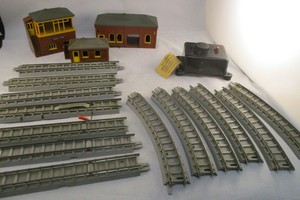 hornby track accessories