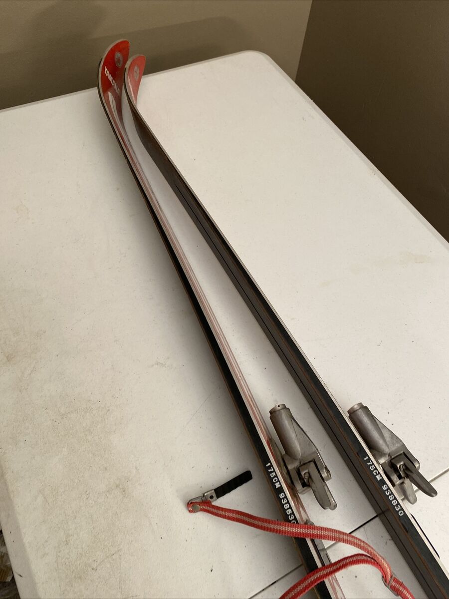 VTG Yamaha 1970s All-round iii Fiberglass Ski 175cm Japan VTG Yamaha 1970s All-round iii Fiberglass Ski 175cm Japan