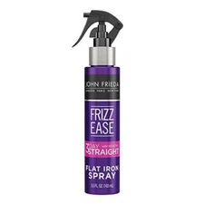 John Frieda Frizz Ease 3-day Flat Iron Spray, Keratin Infused Straightening