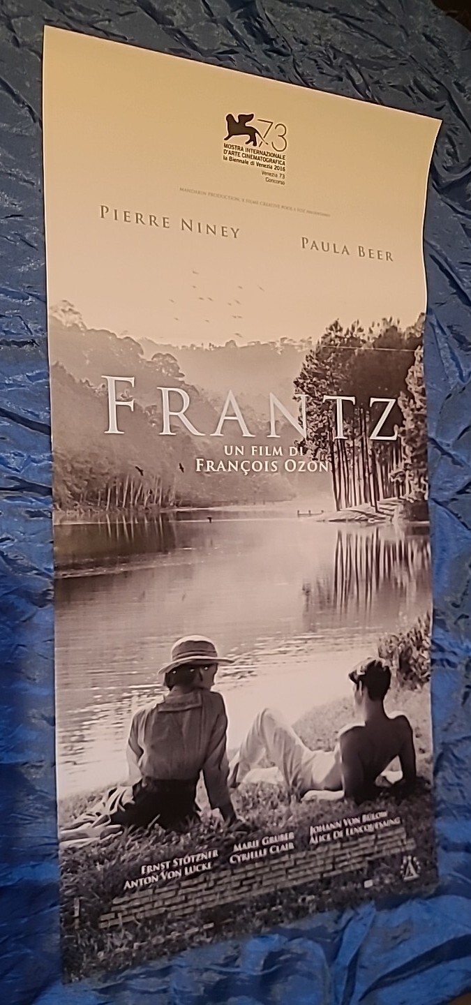 Locandina di Frantz (2017)