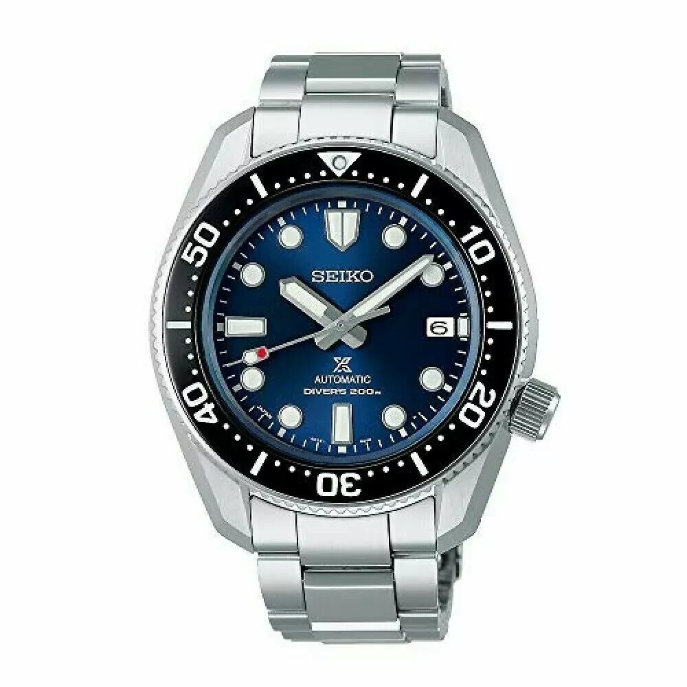 SEIKO PROSPEX Watch Diver Scuba Mechanical Self-winding