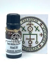 ARCHANGEL RAPHAEL/ HEALING Angelic Magick/High Magick Occult OIL & SEAL/