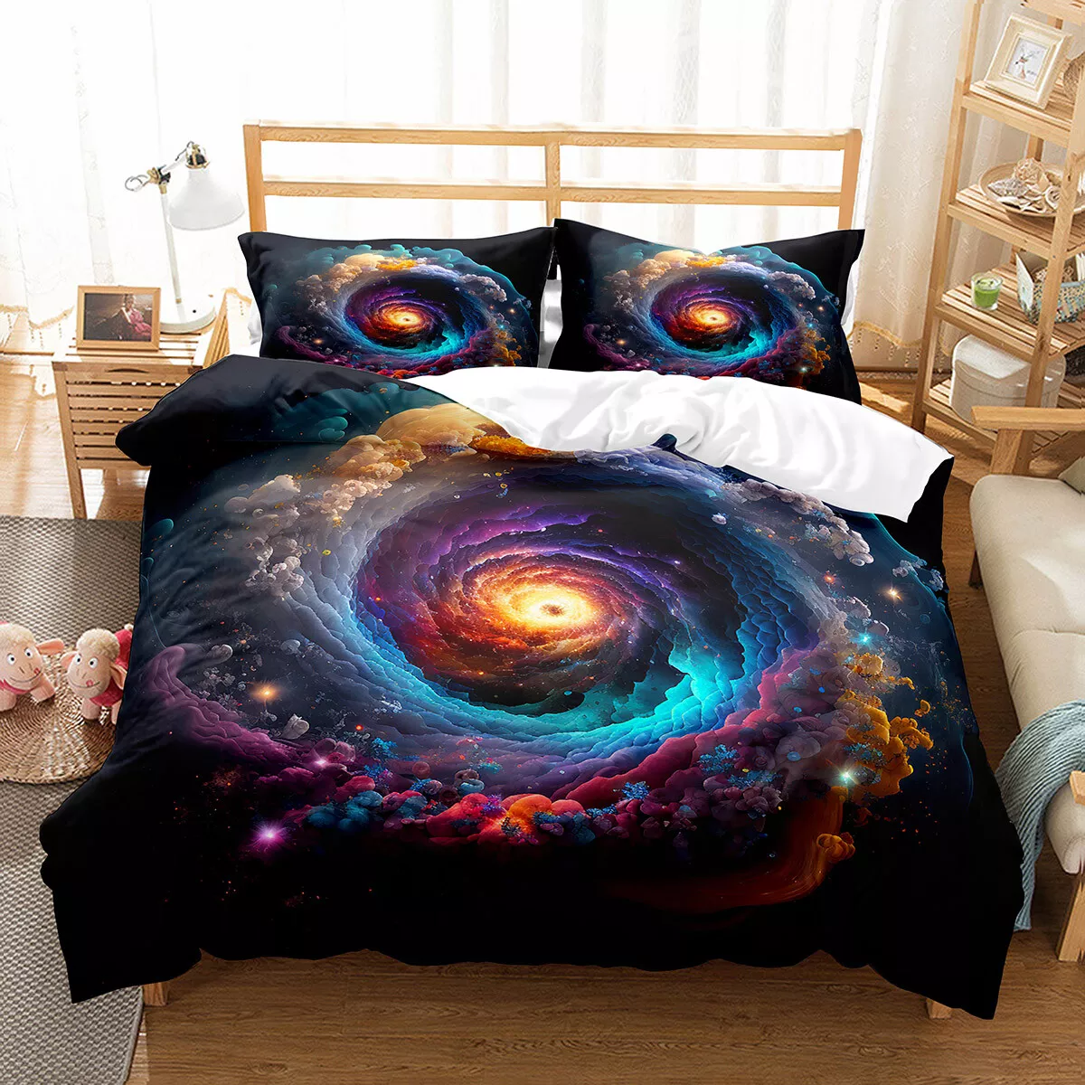 Galaxy sale bed sheets