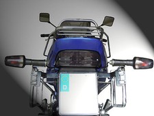 LED Rücklicht Heckleuchte schwarz Yamaha XJ 600 XJ 900 N S Diversion tail light