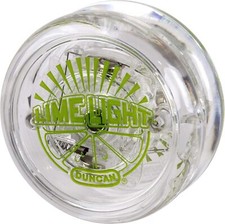 Duncan Toys Limelight LED Light-Up Yo-Yo, Beginner Level Yo-Yo - Mystery Color