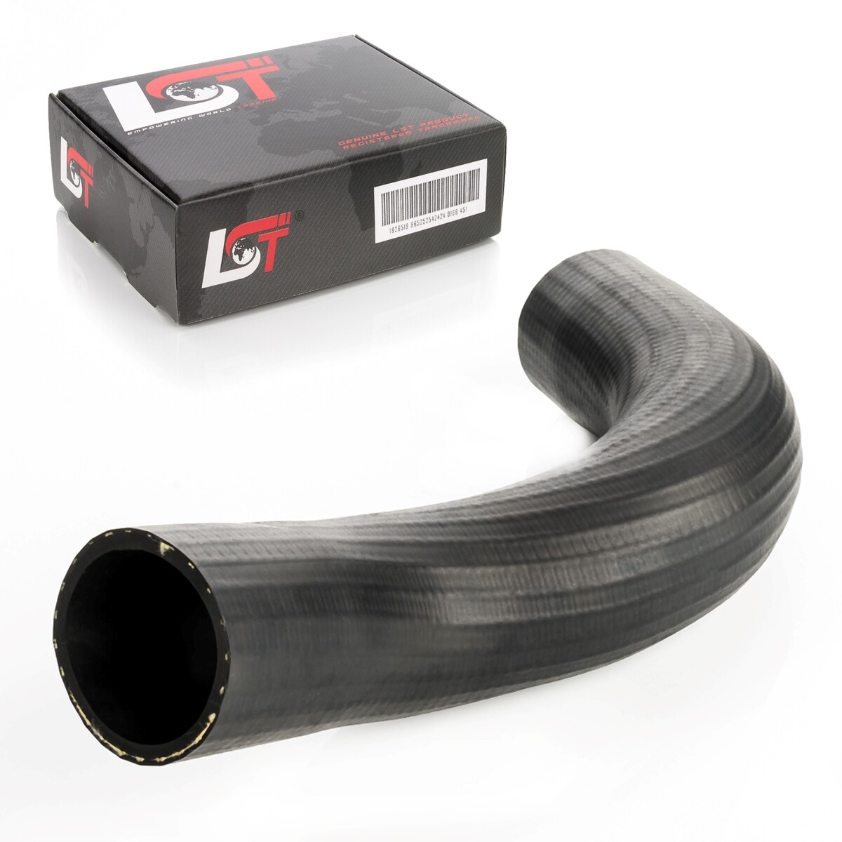 Turbo Hose Intercooler Turbocharger Pipe For FIAT BRAVO 2 II 1.9 D Multijet