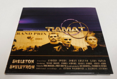 CD: Tiamat - Skeleton Skeletron