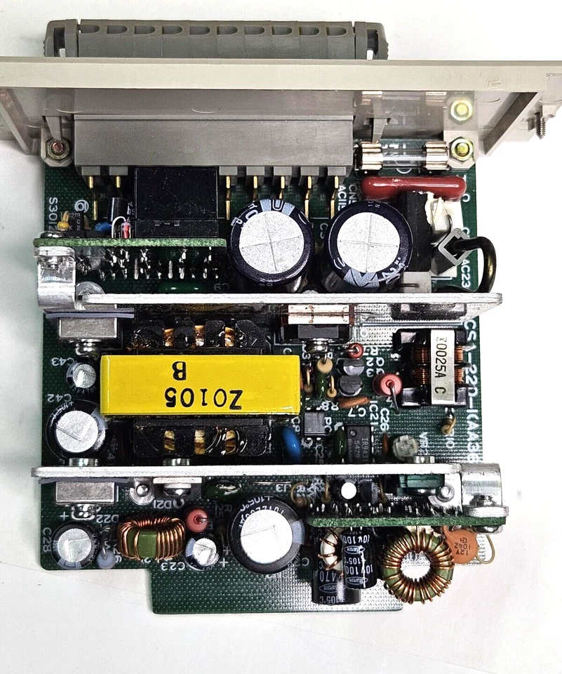 Pepperl + Fuchs AC Power Unit CSA 220-1 Part No. 12520 - Image 3 of 4