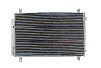 A/C Condenser For 2016-2022 Honda Pilot With Receiver Drier Aluminum Core