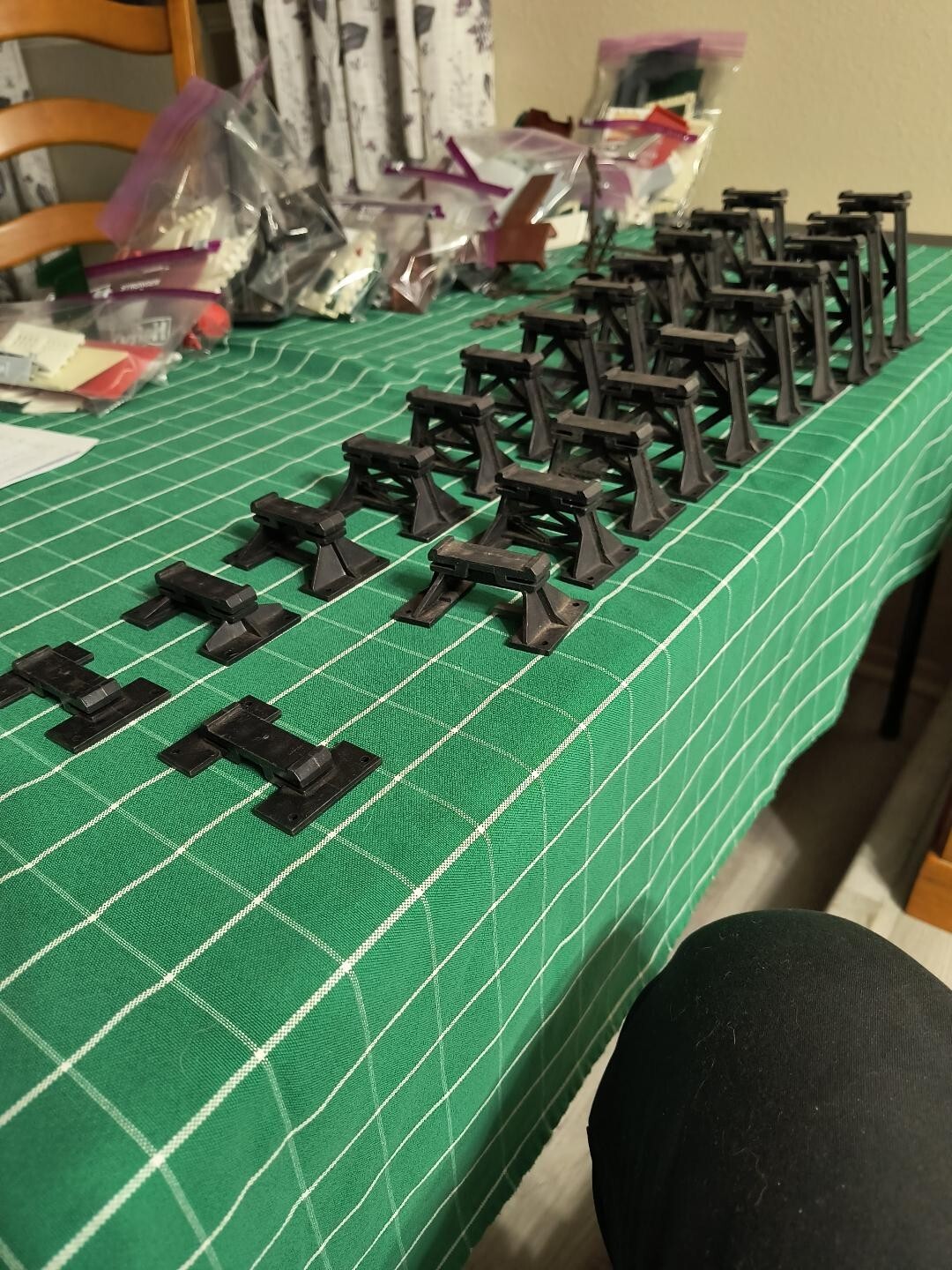 plasticville o scale parts eBay