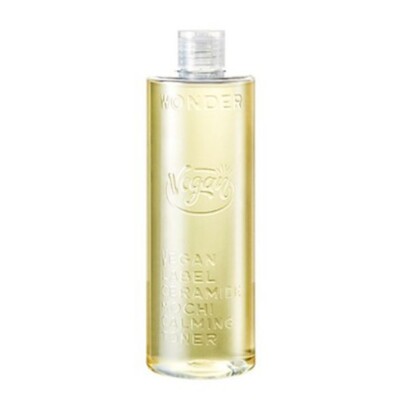 TONYMOLY Wonder Vegan Label Ceramide Mochi Calming Toner 100ml