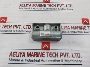 Rexroth Bosch 5340.170.000 Pneumatic Shuttle Valve