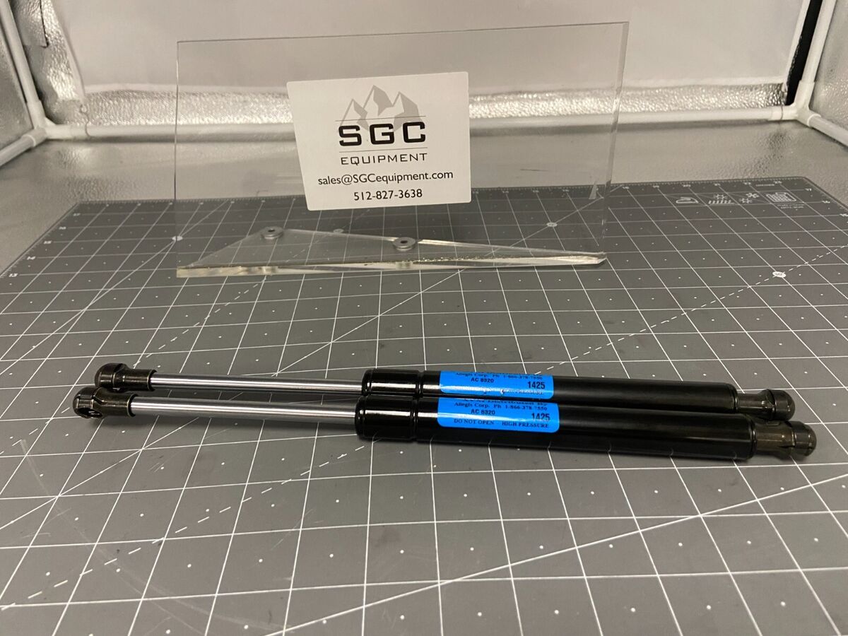 Allegis Corp High Pressure Gas Spring 1425 20lb (pkg 2) PN Allegis Corp High Pressure Gas Spring 1425 20lb (pkg 2) PN