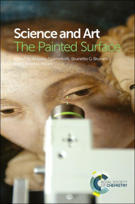 Science and Art: The Painted Surface - HardBack NEW Marco Leona (Au 2014-08-14