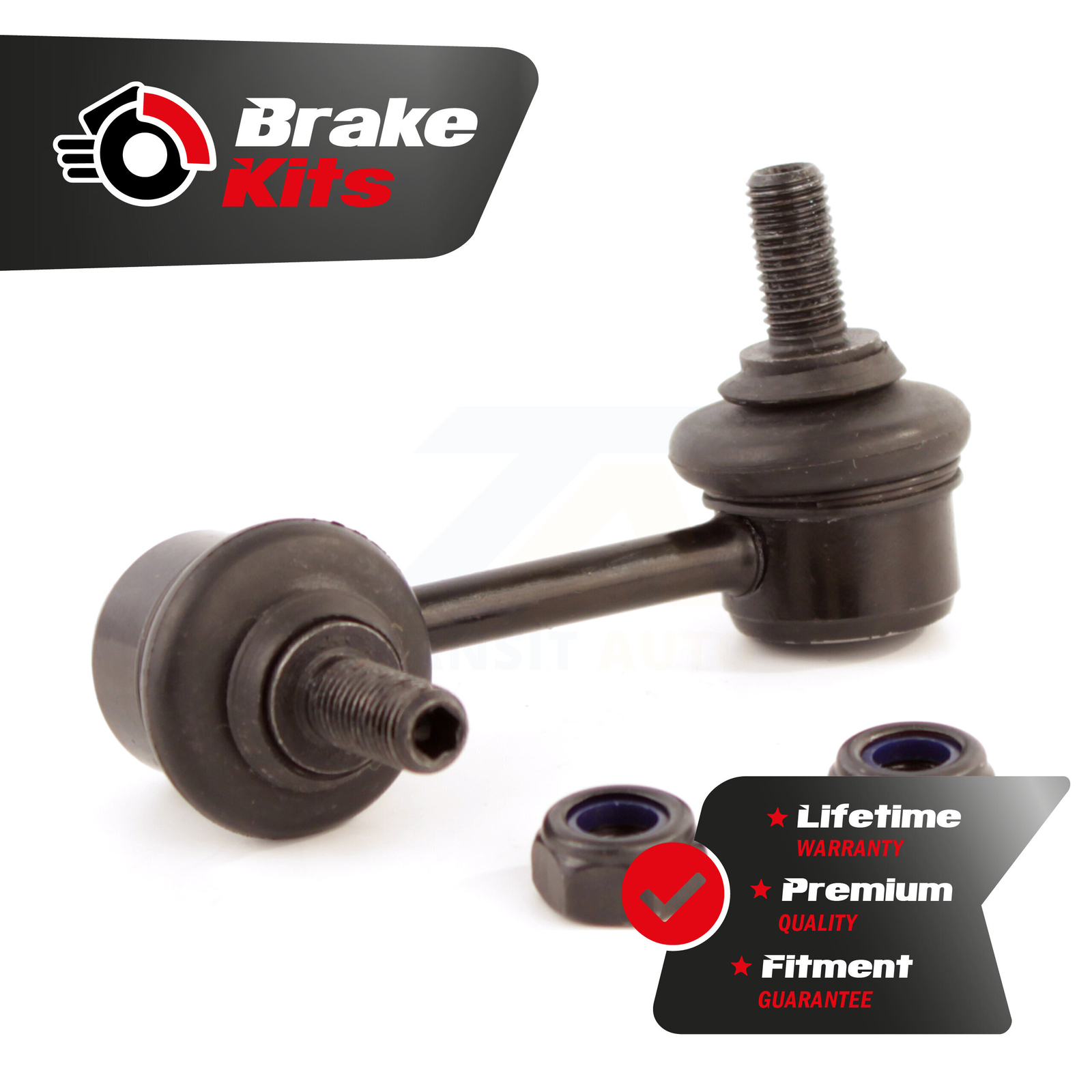 Rear Suspension Stabilizer Bar Link Kit For 2007-2019 Mitsubishi Outlander