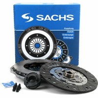 Sachs Kupplungssatz AusrüCklager FüR Audi A3 Seat Skoda VW Golf 6 1.6-2.0 TDI