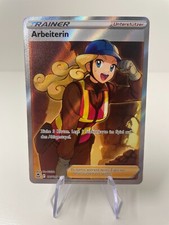 Pokémon Silberne Sturmwinde Arbeiterin 195/1...