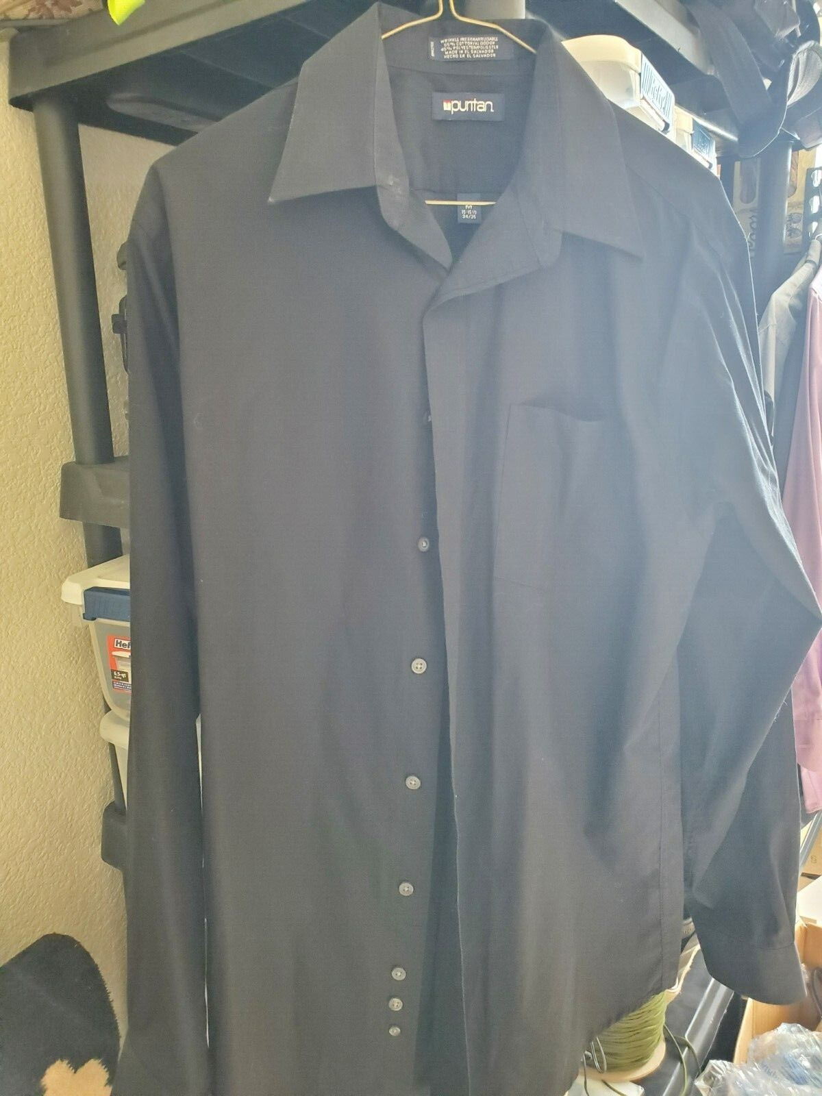 bundle men's button downs - image 7