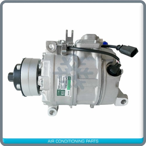 Lamborghini Gallardo 2004-2014 Compressor with bracket P/N 4710505 Photo - $246