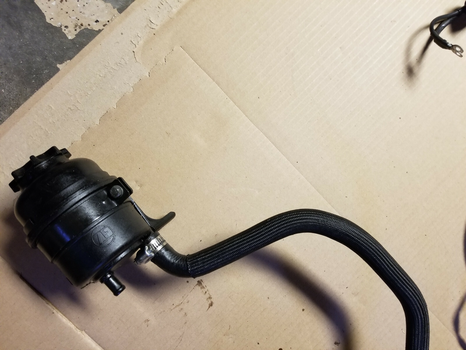 BMW Z3 power steering reservoir and hose eBay