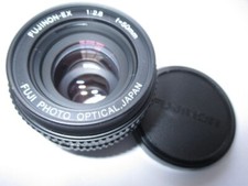 FUJINON-EX f 50mm Enlarging Lens 2.8/50 M39 mount 1:2.8 Fuji photo optical