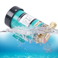 Hot Water Pump Automatic Household Booster Pump Single Suction Clear Water Pump