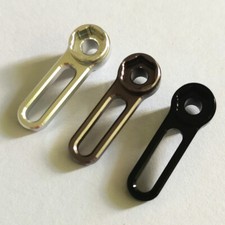 Aluminum Steering Link for Kyosho Motorcycle Honda NSR500 C10