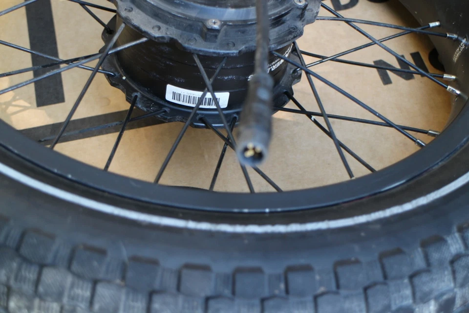 Rad Power Bikes Radrunner Bafang Motor 20-2101140870*1 750W 80Nm Great Condition - Imagen 4 de 4