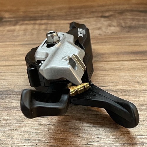 Shimano SLX SL-M670-B I SPEC LEFT ONLY 2x 3x Trigger Shifter - Picture 6 of 6
