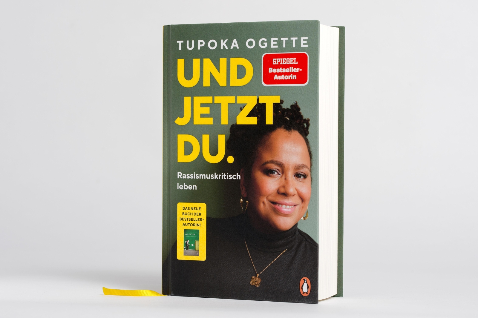Thumbnail - Tupoka Ogette | Und Jetzt Du. | Buch | Deutsch (2022) | 336 S. |