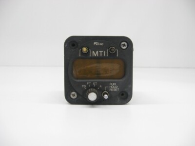 HT Instruments MTI Fuel Computer