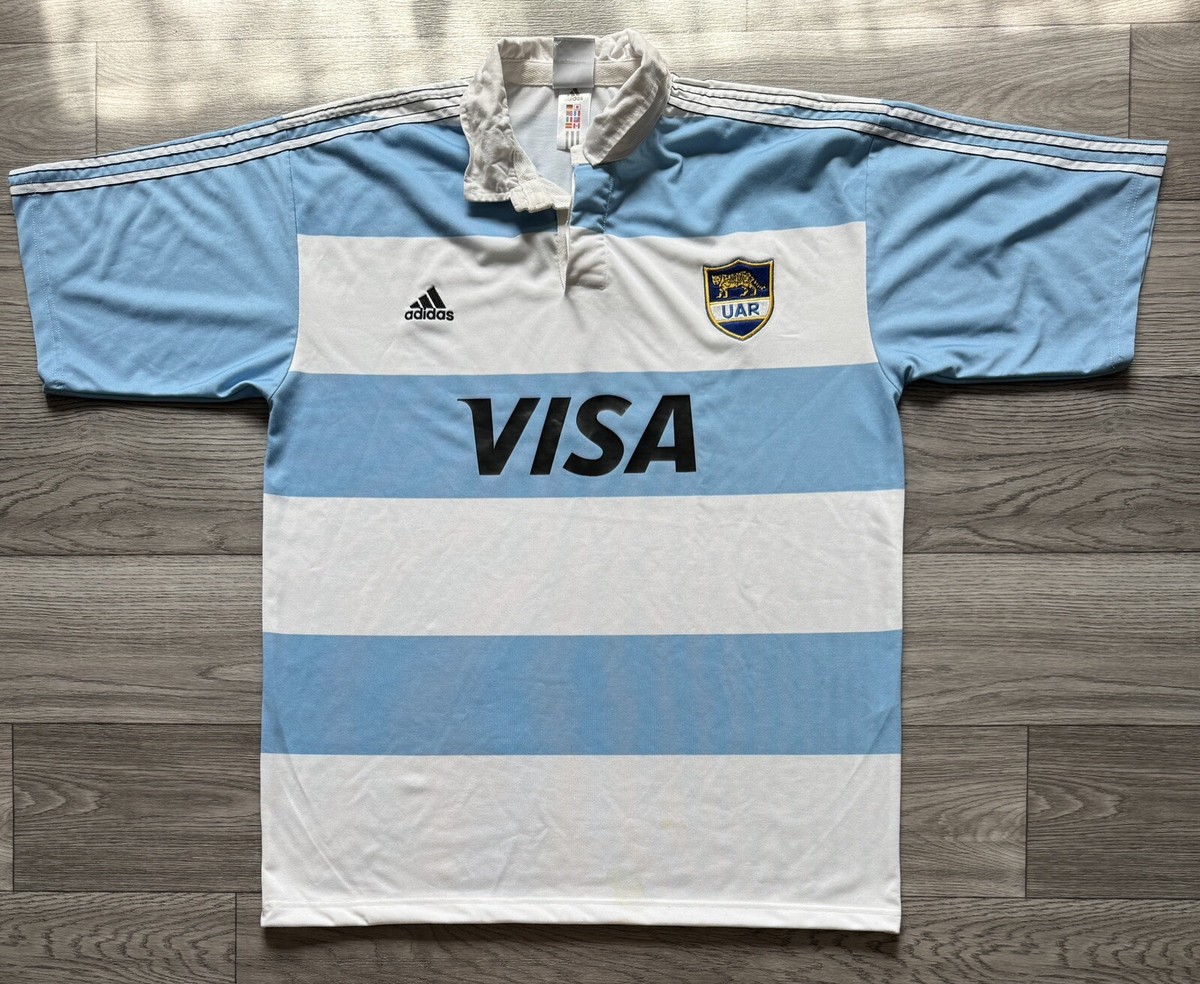 Adidas Argentina Pumas Jersey ADIDAS ARGENTINA 2004 2005 UAR
