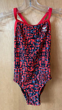   New TYR Durafast Ultra Diamond Fit Swimsuit One Piece Girl's - Size 22  60