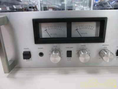 DIATONE DA-U480 Integrated Amplifier (Transistor) From Japan | eBay