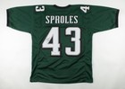 Darren Sproles Signed Philadelphia Eagles Jersey (Beckett COA) Super Bowl Champ — photo 1
