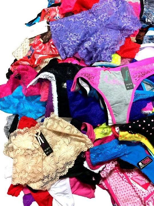 Wholesale Lady Panties – OPT FASHION WHOLESALE