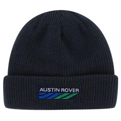 Beanie Mütze Austin Rover Thinsulate Beanie Mütze bestickt Oldtimer Portofrei