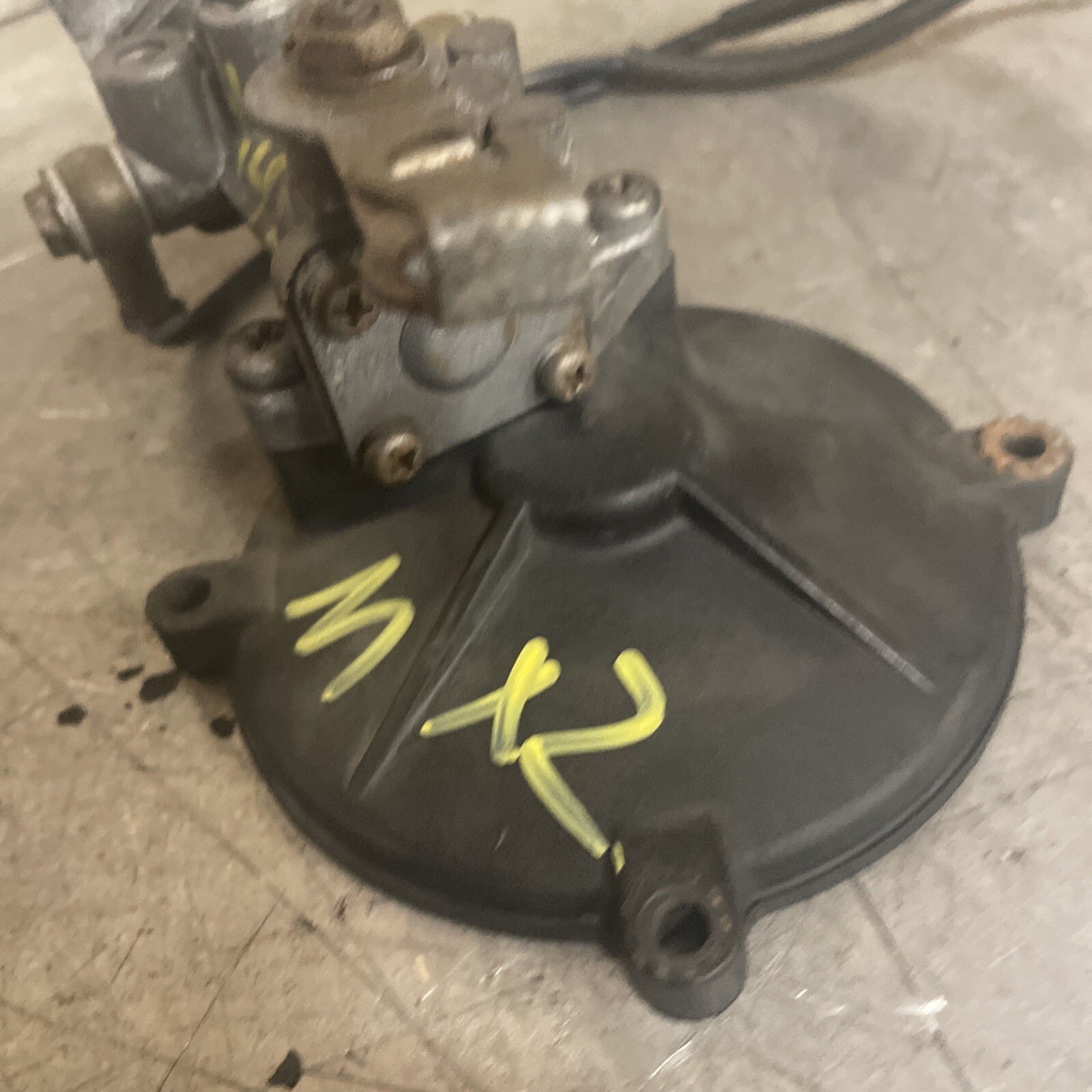 SKIDOO JULY 1997 MXZ 440 F/C OIL INJECTION PUMP eBay