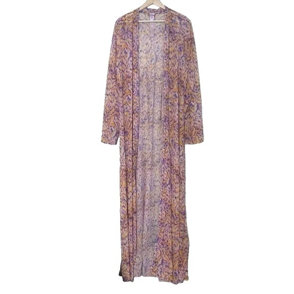 Tamaño Regular de poliamida de Gato Pijamas y batas para Mujeres