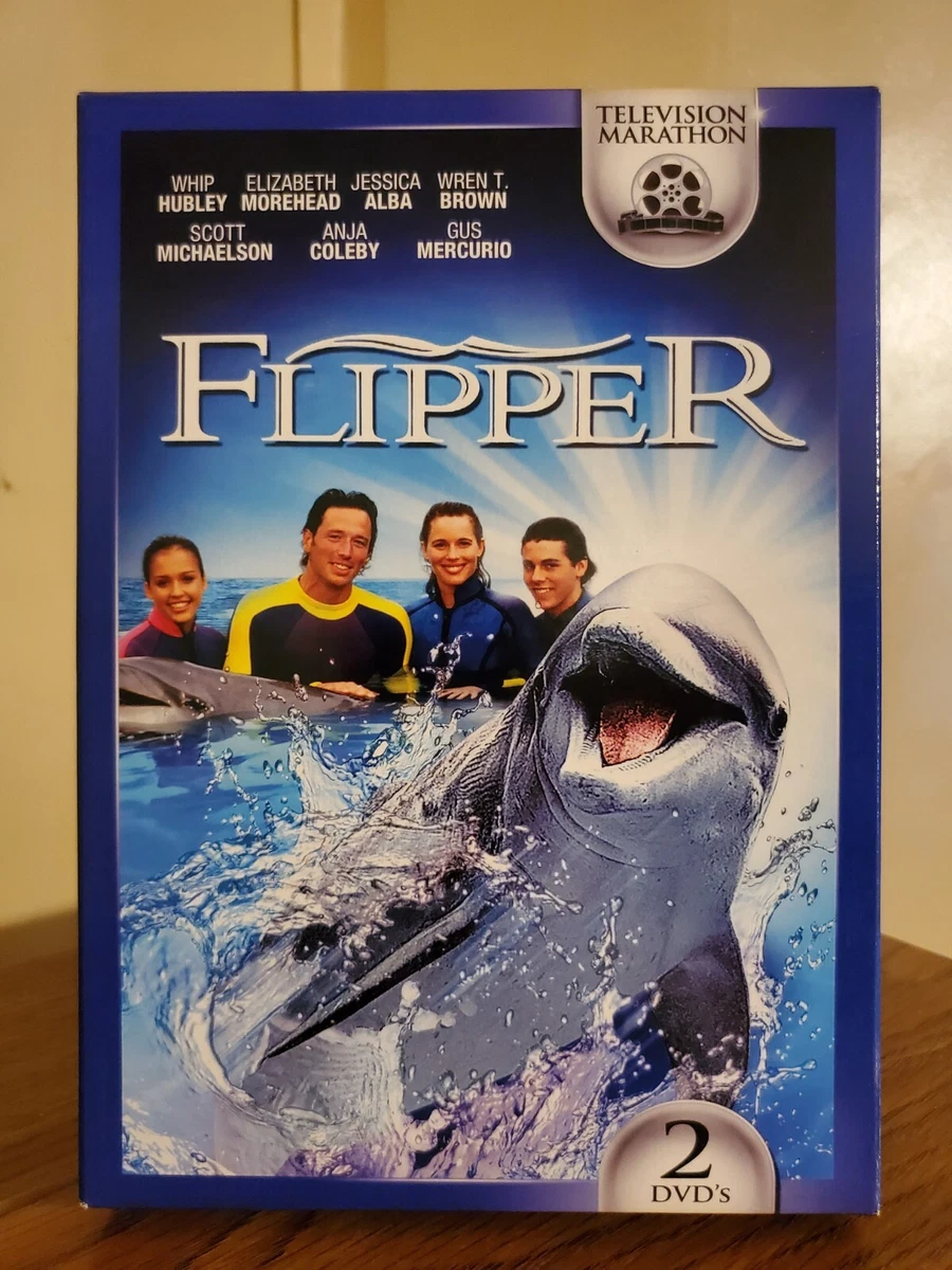Flipper (1995 TV series) Box Set DVDs for sale | eBay