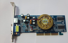 PNY Technologies/GeFORCE FX5200/DDR HYNIX 128MB/AGP 4x/8x /VGA  S-Video