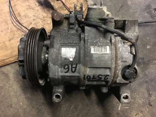 Audi A6 4B 2.5TDI 120KW Motorkennbuchstaben BDG Klimakompressor 4B0260805J