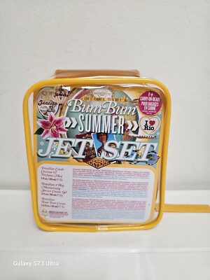 Sol de Janeiro BumBum Summer Jet Set セット Amazon.com: Sol de Janeiro Bum Bum Jet Set : Beauty