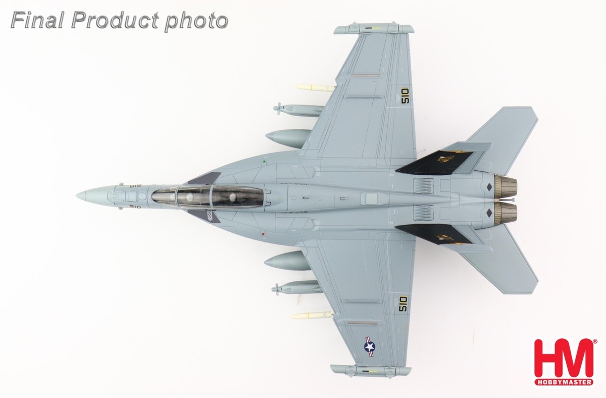 Boeing EA-18G Growler USN VAQ-138 Yellow Jackets, Hobby