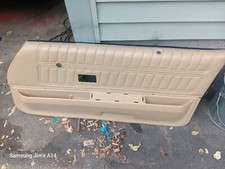 1971 1980 Trans Am S.e Gold Door Panel