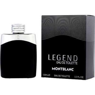 MONTBLANC Legend Eau de Toilette Spray for Men, 3.3 Ounce