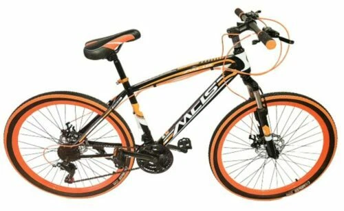 Shimano Fahrräder aus Stahl